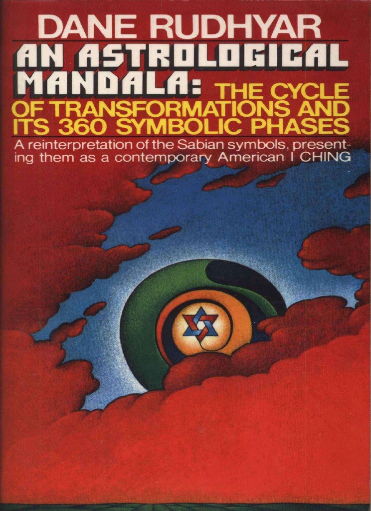 An Astrological Mandala - Cover