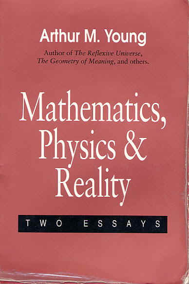 Mathematics, Physics & Reality - Cover